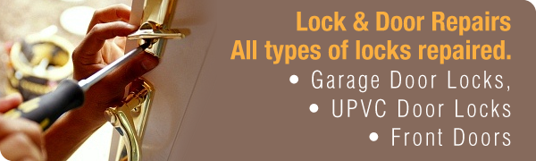 Lock and Door Repairs