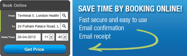 Save time book your taxi here online
