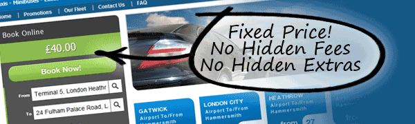 No hidden fees